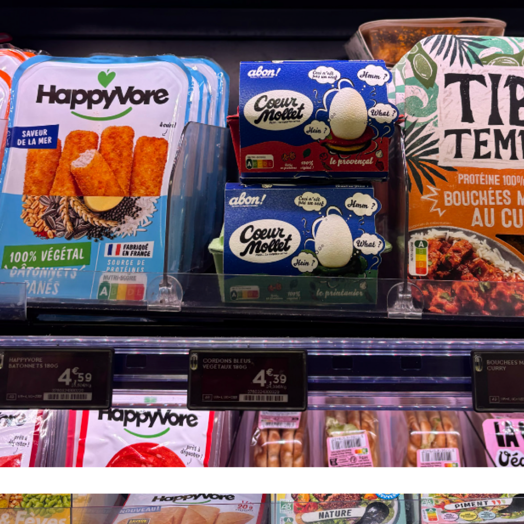 super marché produit coeur mollet -Luna Lécureau, directrice artistique