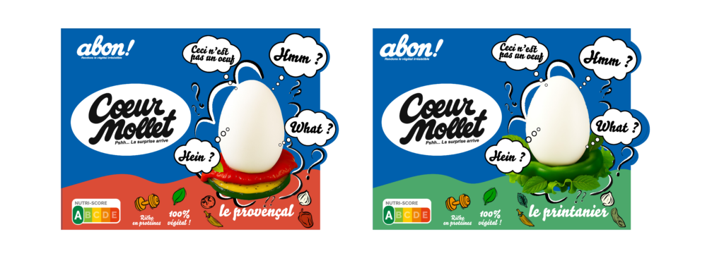 packaging coeur mollet -Luna Lécureau, directrice artistique