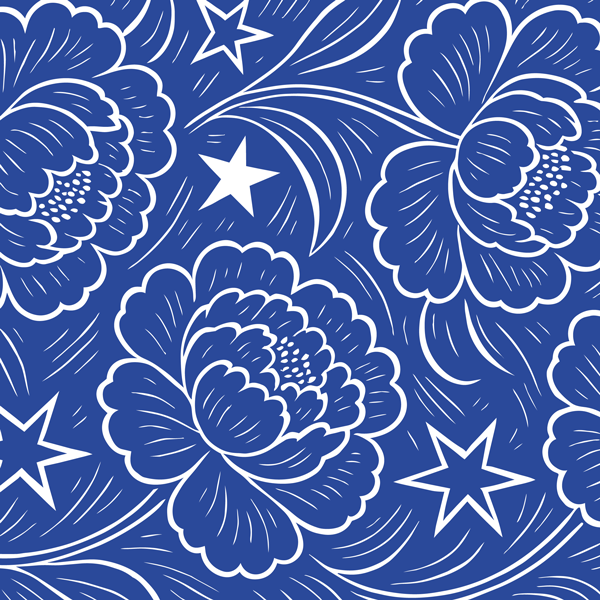 fleur-bleu-linogravure